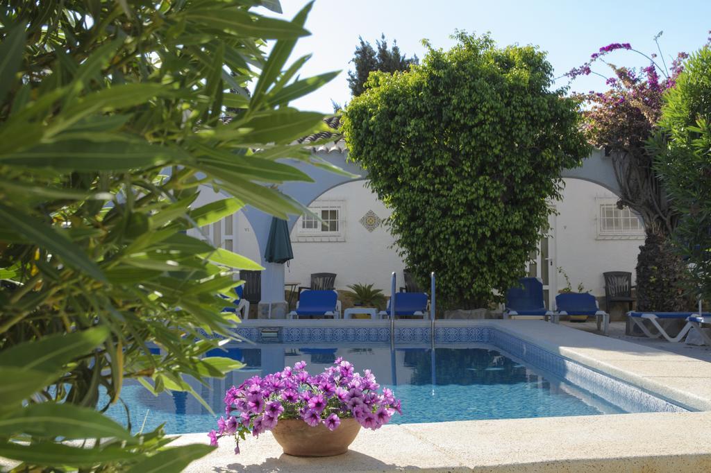 La Crisalida Retreats Lejlighed El Albir Eksteriør billede