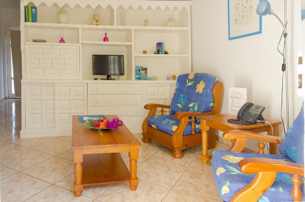 La Crisalida Retreats Lejlighed El Albir Eksteriør billede