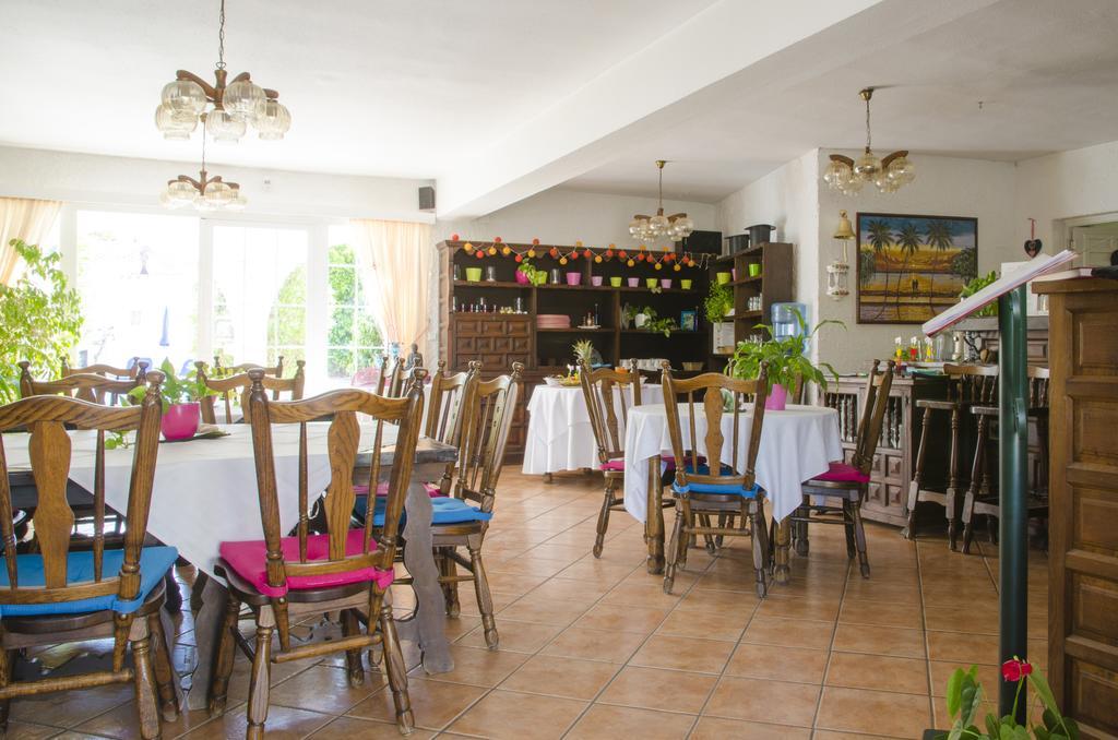 La Crisalida Retreats Lejlighed El Albir Eksteriør billede