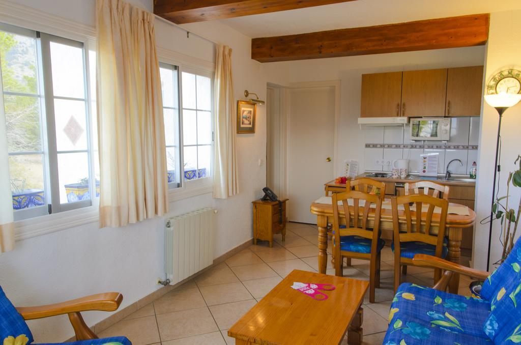 La Crisalida Retreats Lejlighed El Albir Eksteriør billede