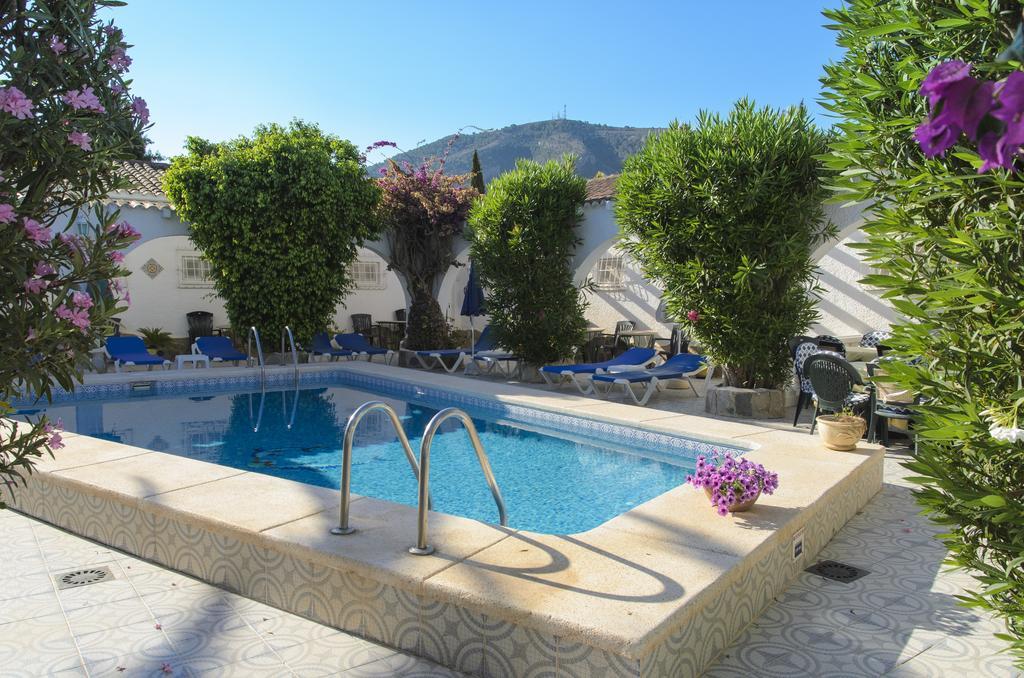 La Crisalida Retreats Lejlighed El Albir Eksteriør billede