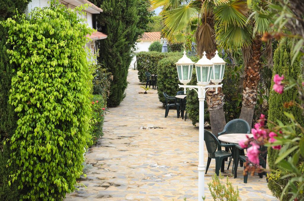 La Crisalida Retreats Lejlighed El Albir Eksteriør billede