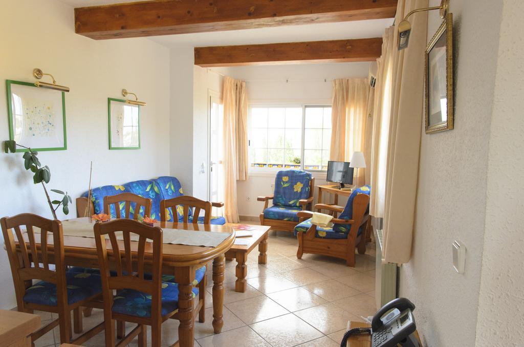 La Crisalida Retreats Lejlighed El Albir Eksteriør billede