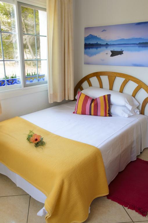 La Crisalida Retreats Lejlighed El Albir Eksteriør billede